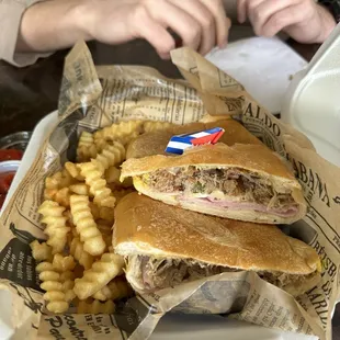 Cuban Sandwich