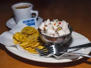 Salomas Panamanian Cuisine