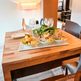 sashimi, sushi, sushi and sashimi, food