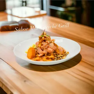 pasta dish, food, pasta