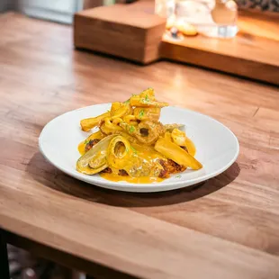 pasta, food, pasta dish