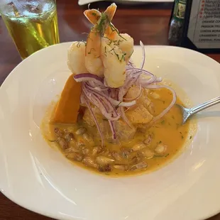 Asu Mare Ceviche