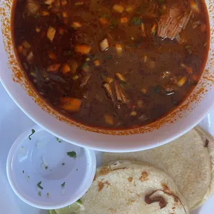 Birria + quesadillas (2)