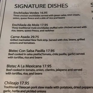 Mole enchilada, Taco shaped with soft tortilla.