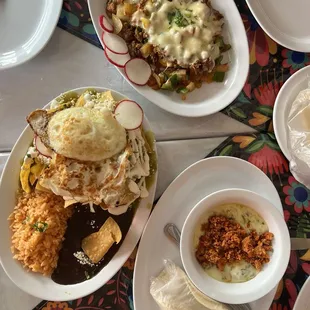 Chilaquiles