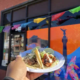 Steak Tacos