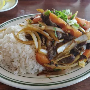Lomo Saltado