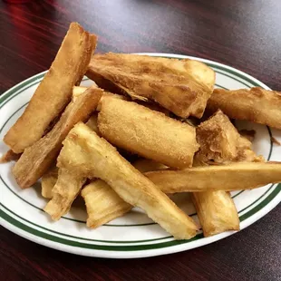 Yuca Frita
