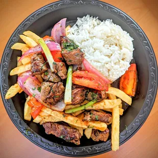 Sabor Peruvian Rotisserie Chicken