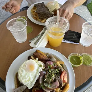Lomo Saltado (Filet Mignon)