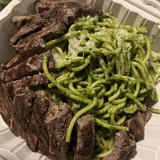Tallarin Verde
