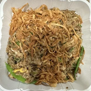 Chaufa De Pollo (Chicken)