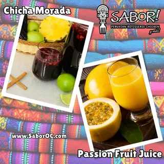Passion Fruit Juice