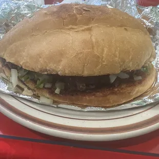 Barbacoa Torta