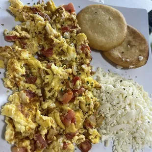 Huevos Perico