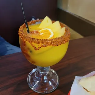 Mango margarita