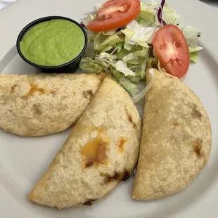 Empanadas de pescado