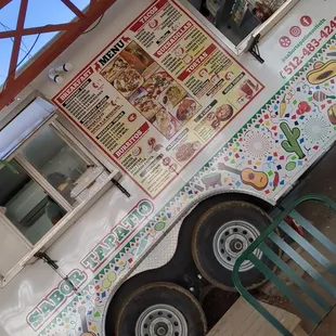 Food truck
