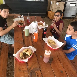 Tortas
