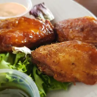 Mango wings