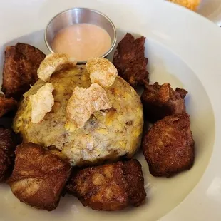 Mofongo Rellenos