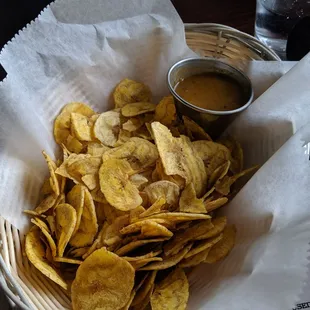 Plantain Chips