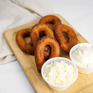 food, donuts