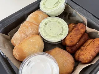 Pastelitos Chips