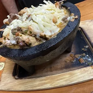 Molcajete Jarocho