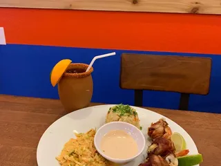 Unos Mariscos O Que
