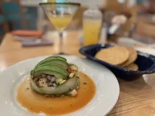 Simar Seafood & Steak