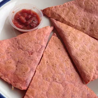 Chicken Quesadilla