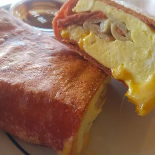 Breakfast Wrap