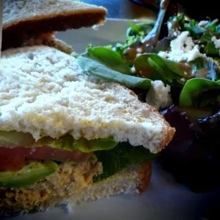 Tuna Sandwich