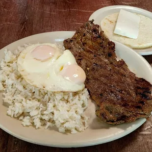 food, steak