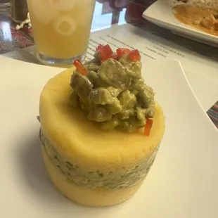 To die for! Causa