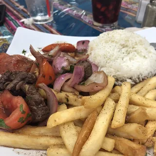 Lomo Saltado