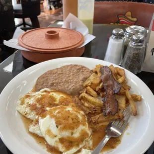 Huevos Rancheros