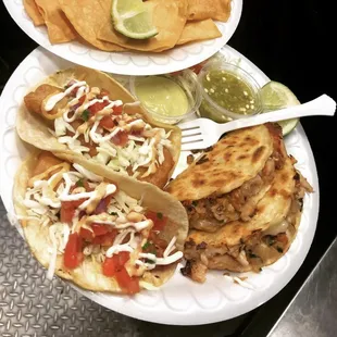 Mix &amp; Match your favorite tacos