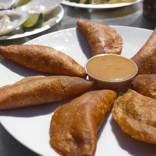 Shrimp Empanadas
