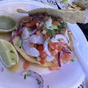 Callo De Hacha Tostada