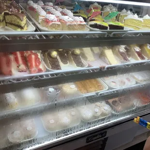 Desserts