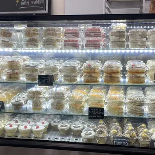 Cakes