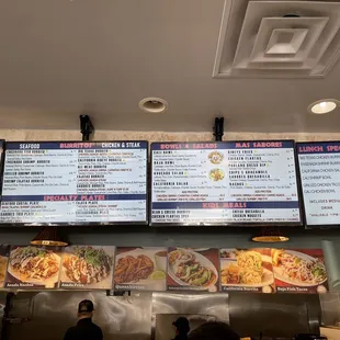 pizza, interior