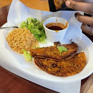 Birria Tacos