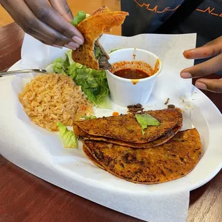 Birria Taco