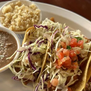 Grilled Fish Taco