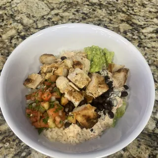 Cali Bowl Salad