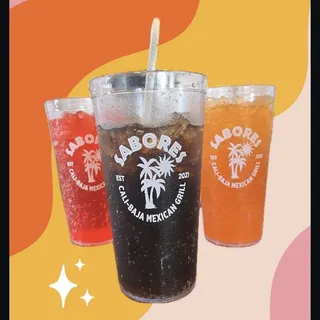 Medium Fountain Drink