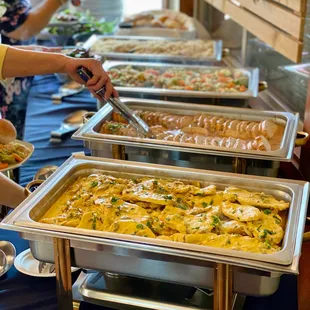 Ready to serve you at your next event!